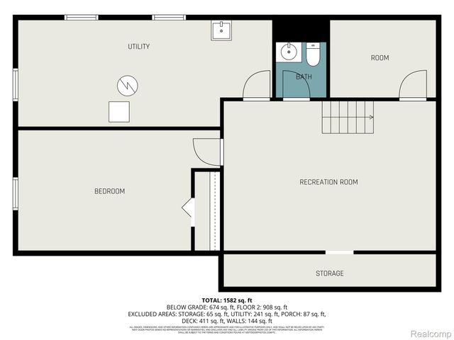 5111 Paro Drive, Genesee Charter Township, MI 48506