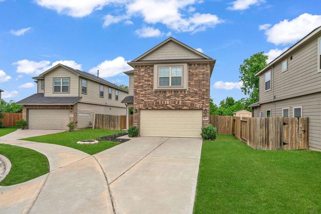 5107 Itiel Street, Houston, TX 77048