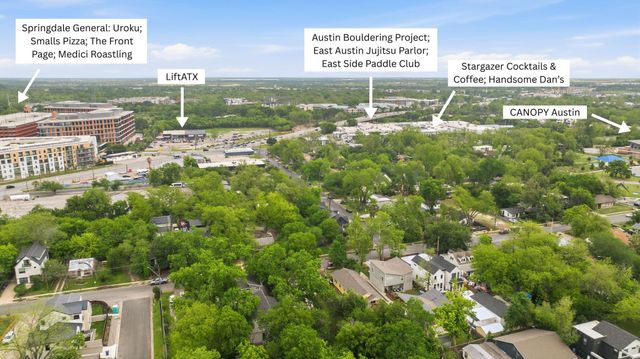 1122 Gunter ST, Austin, TX 78702