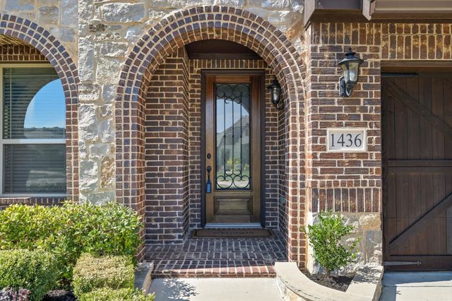 1436 Steve Drive, Crowley, TX 76036