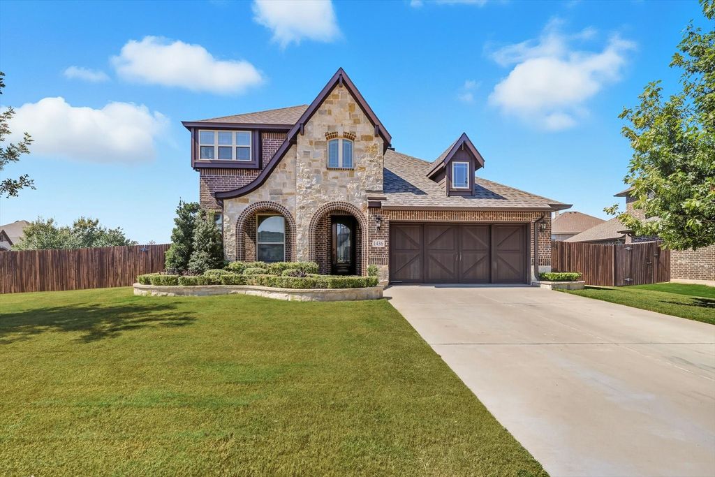 1436 Steve Drive, Crowley, TX 76036