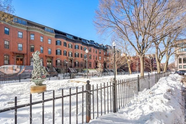 1 Worcester Sq 2, Boston, MA 02118