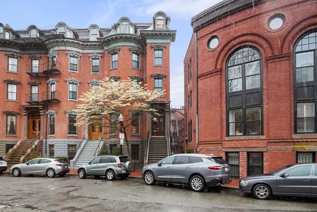 1 Worcester Sq 2, Boston, MA 02118