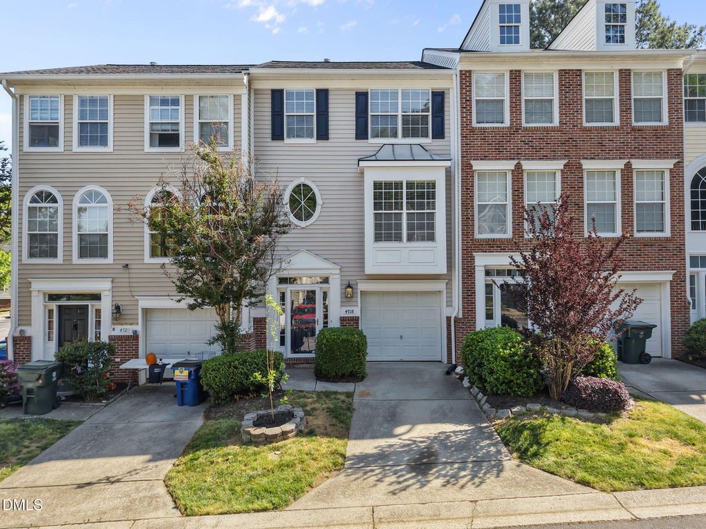 4718 Longhill Lane, Raleigh, NC 27612