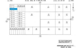 0 Trotter Ave., Mojave, CA 93501