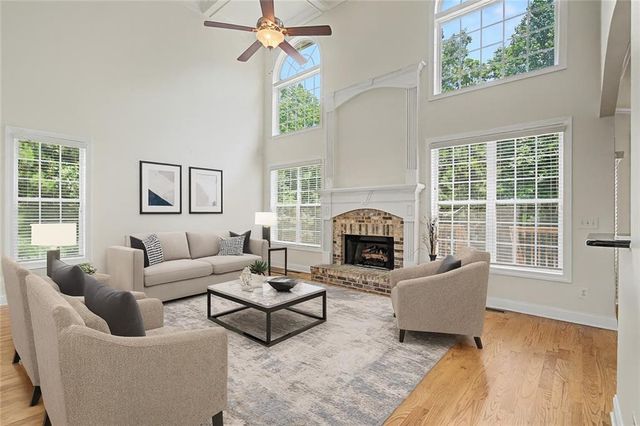 7641 Capps Ridge Lane, Douglasville, GA 30135