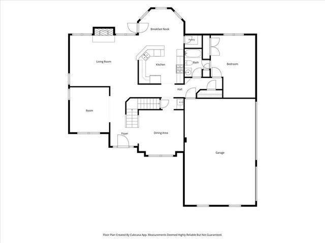 7641 Capps Ridge Lane, Douglasville, GA 30135