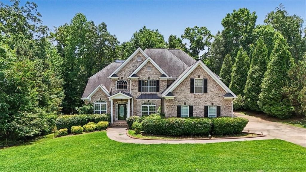 7641 Capps Ridge Lane, Douglasville, GA 30135