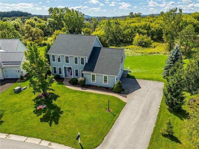 5199 Crescent Hill, Canandaigua Town, NY 14424