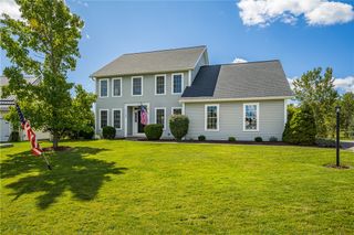 5199 Crescent Hill, Canandaigua Town, NY 14424