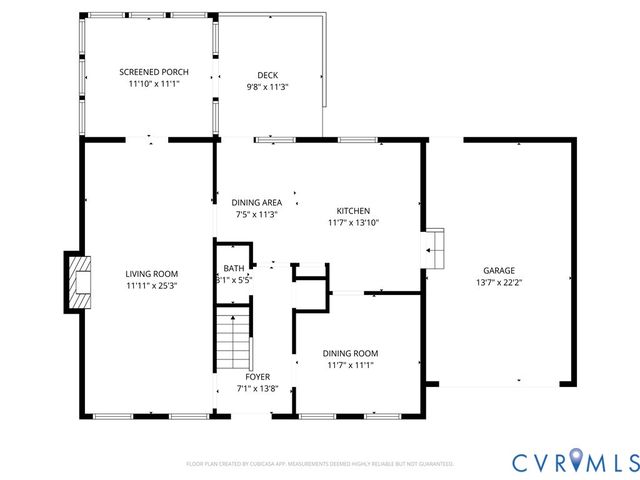 7403 River Pine Dr, Mechanicsville, VA 23111