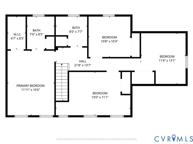 7403 River Pine Dr, Mechanicsville, VA 23111