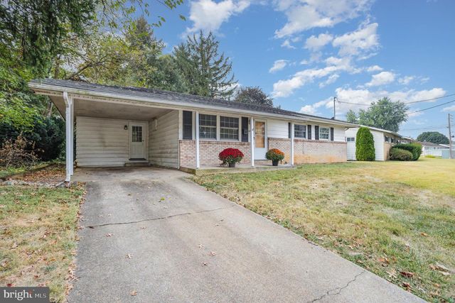 4606 S CLEARVIEW DR, Camp Hill, PA 17011