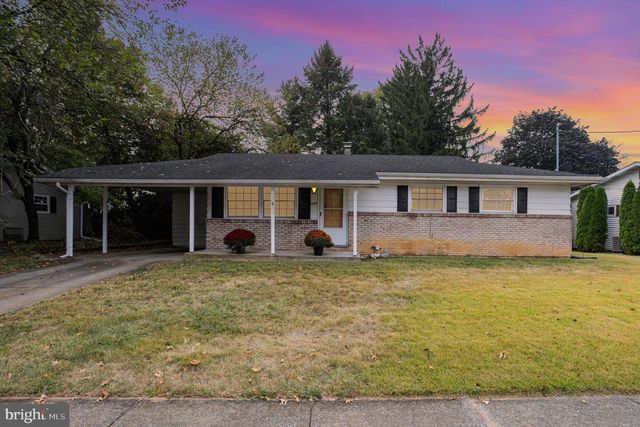 4606 S CLEARVIEW DR, Camp Hill, PA 17011