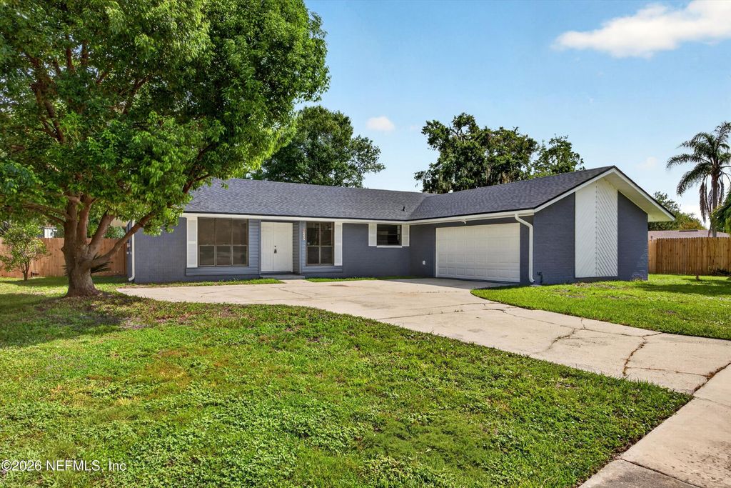 4117 WILCREST Court, Jacksonville, FL 32277