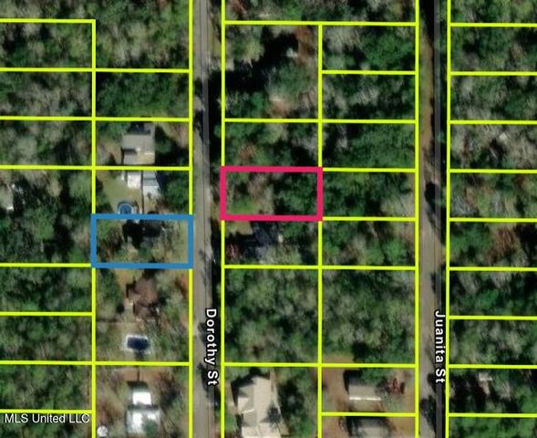 0 Dorothy Street, Ocean Springs, MS 39564
