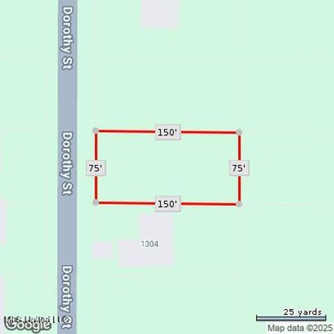 0 Dorothy Street, Ocean Springs, MS 39564