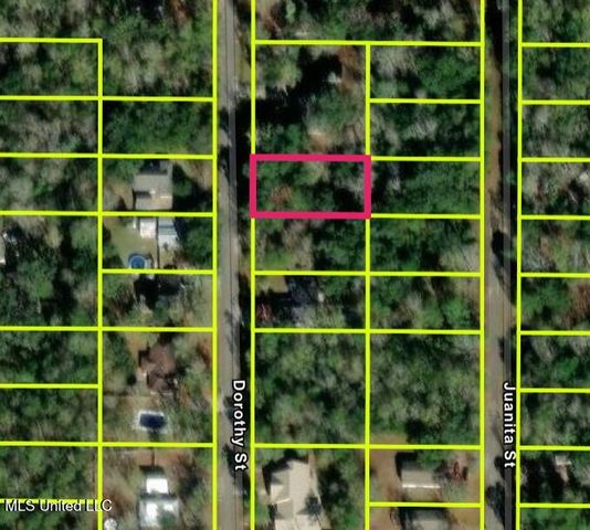 0 Dorothy Street, Ocean Springs, MS 39564