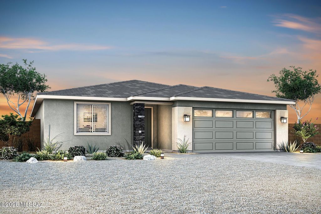 13412 N May Chu Road, Marana, AZ 85653