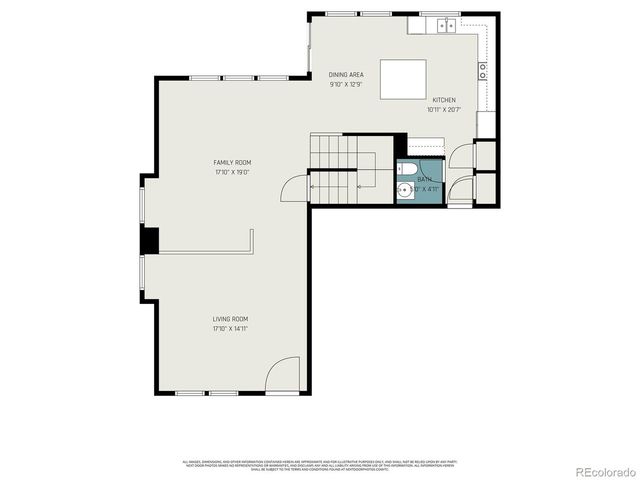 15362 E 100th Ct, Commerce City, CO 80022