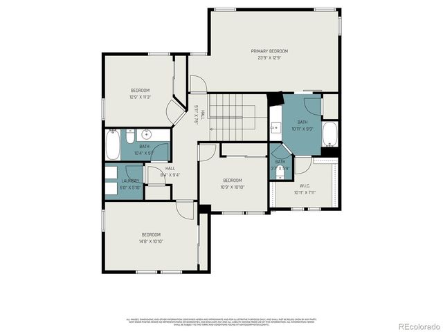 15362 E 100th Ct, Commerce City, CO 80022