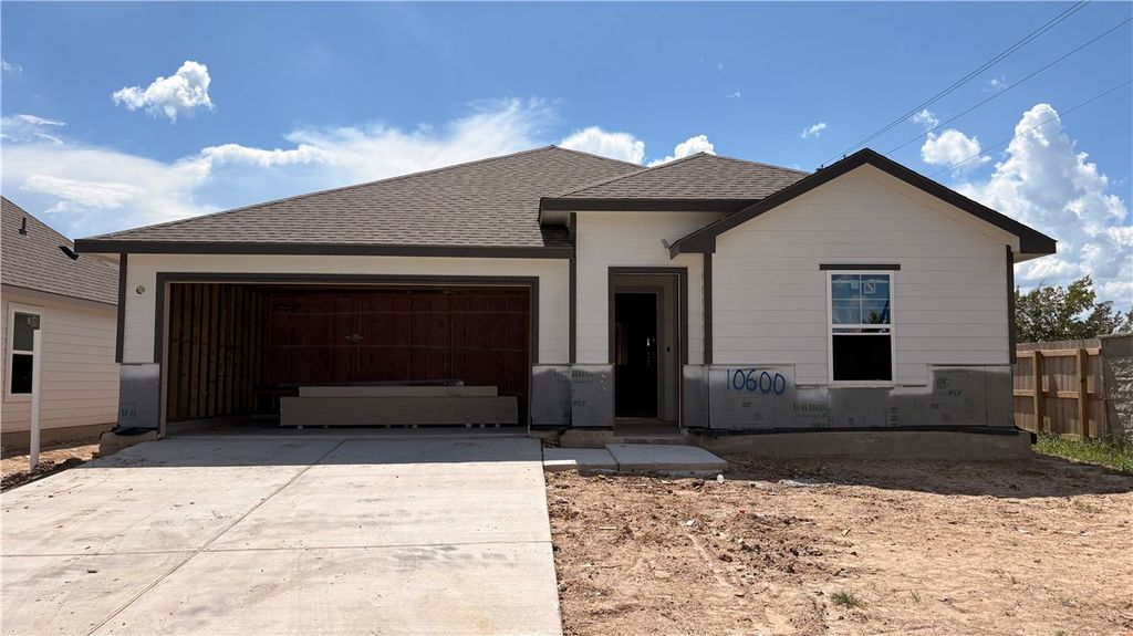 10600 Knox Landing Drive, Bryan, TX 77845 — exterior