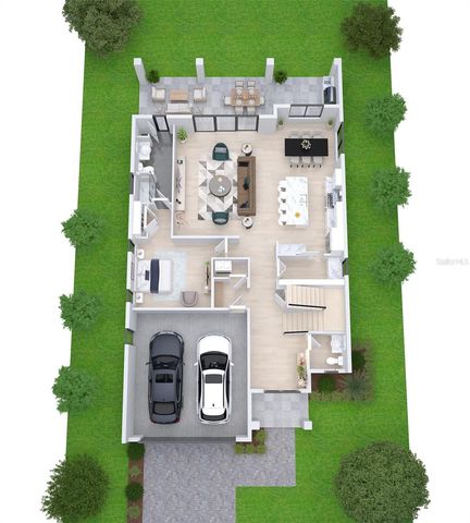 3616 S GRADY AVENUE, Tampa, FL 33629