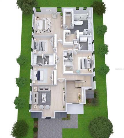 3616 S GRADY AVENUE, Tampa, FL 33629