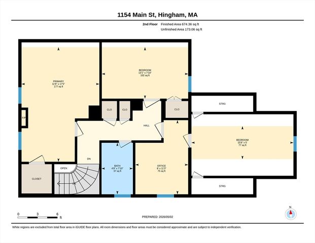 1154 Main St, Hingham, MA 02043