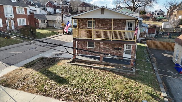 927 Vance Ave Unit A A, Coraopolis, PA 15108