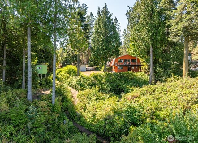 681 Bachelor Road, Sequim, WA 98382