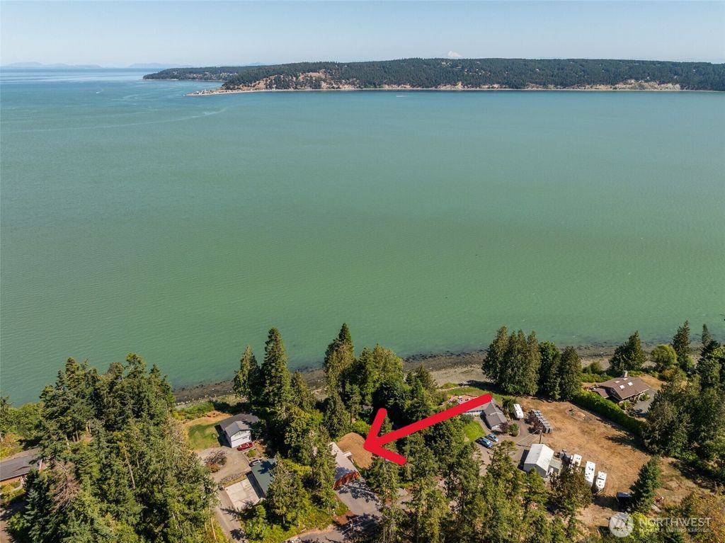 681 Bachelor Road, Sequim, WA 98382