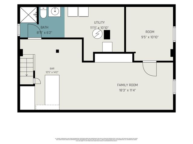809 River Street, Spring Lake, MI 49456