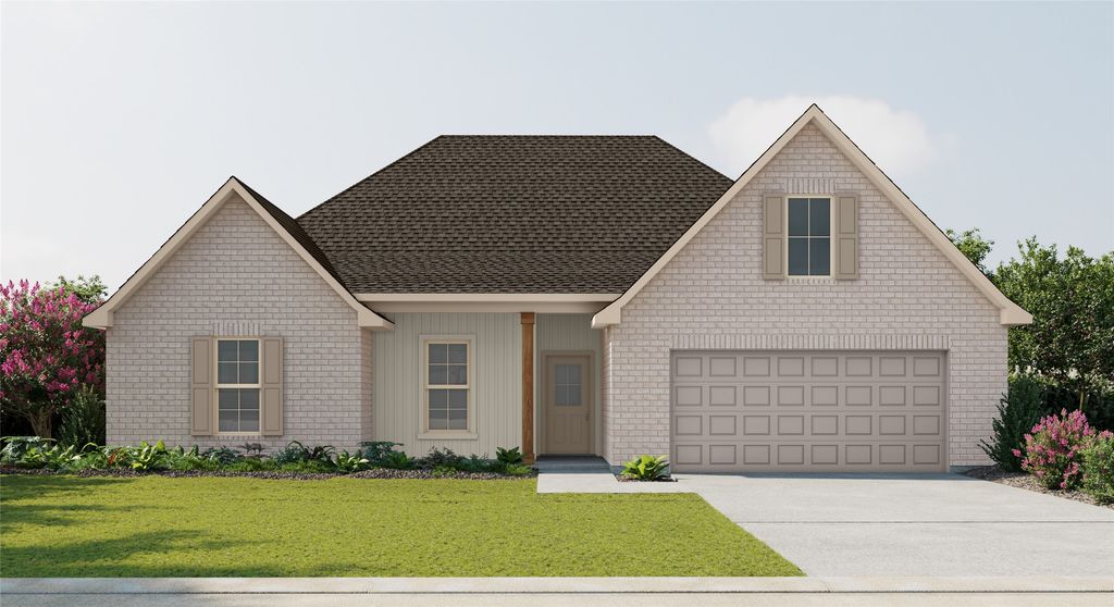 412 Hummingbird Lane, Princeton, LA 71067