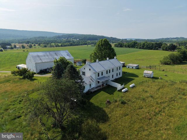 20101 MARBLE QUARRY RD, Keedysville, MD 21756