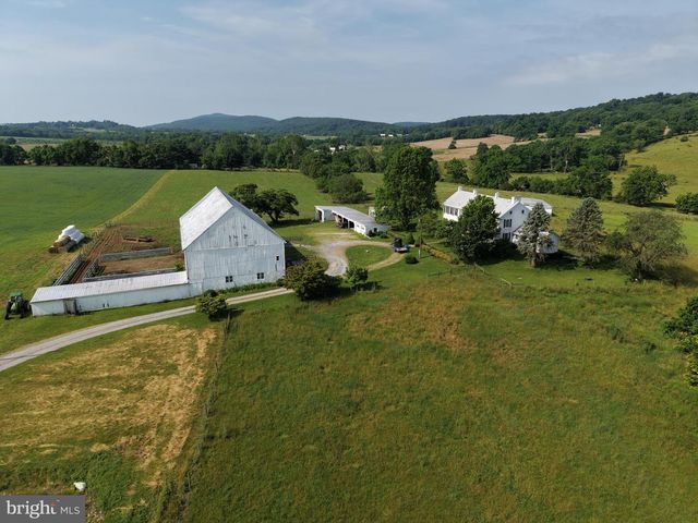 20101 MARBLE QUARRY RD, Keedysville, MD 21756