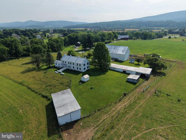 20101 MARBLE QUARRY RD, Keedysville, MD 21756