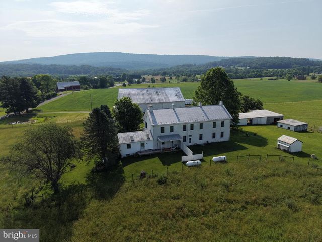 20101 MARBLE QUARRY RD, Keedysville, MD 21756