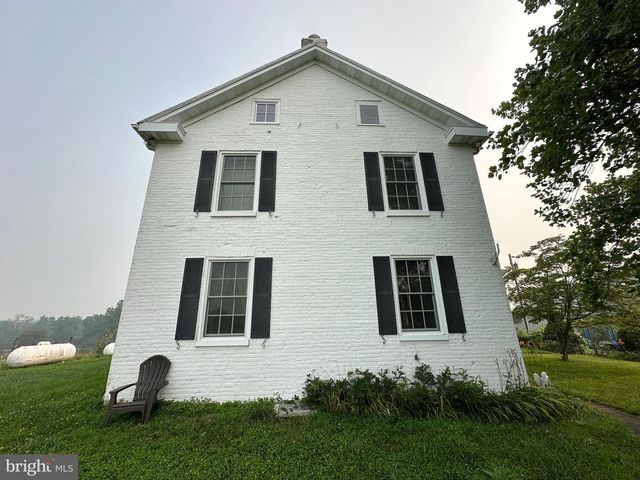 20101 MARBLE QUARRY RD, Keedysville, MD 21756