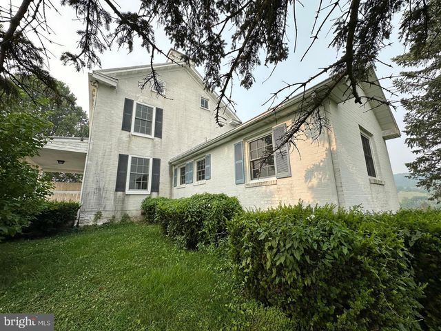 20101 MARBLE QUARRY RD, Keedysville, MD 21756