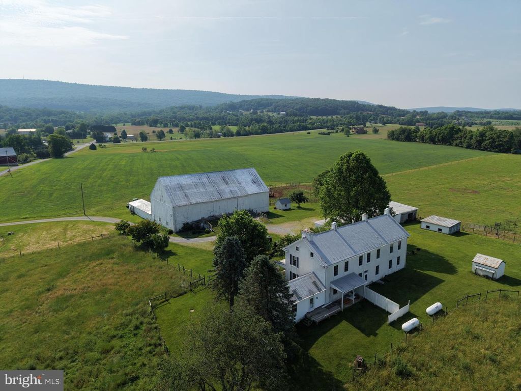 20101 MARBLE QUARRY RD, Keedysville, MD 21756
