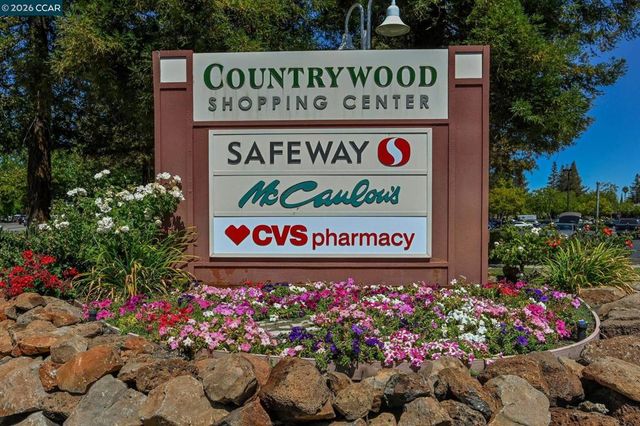 1889 Countrywood Ct, Walnut Creek, CA 94598