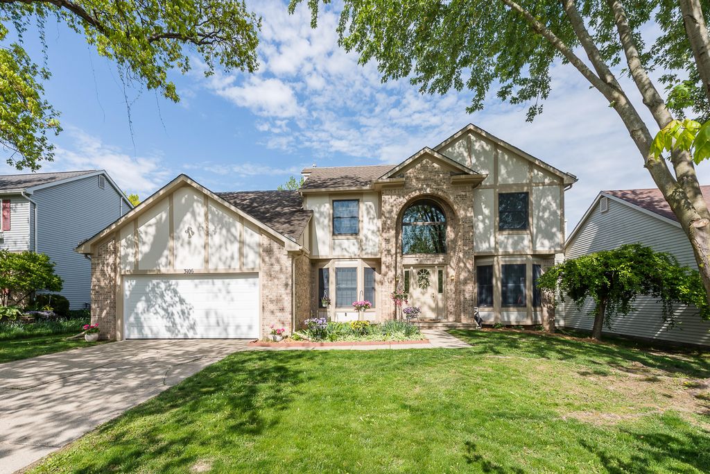 3106 Fawnmeadow Court, Ann Arbor, MI 48105