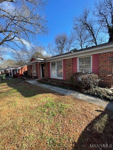 3318 BEDFORD Lane, Montgomery, AL 36109