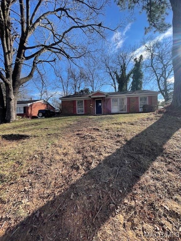 3318 BEDFORD Lane, Montgomery, AL 36109