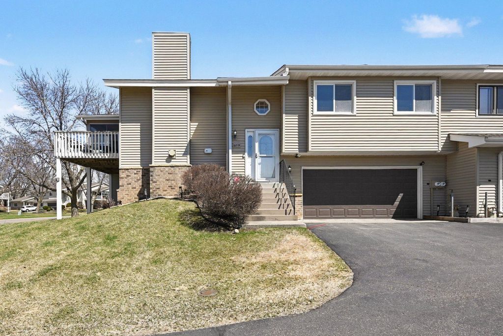 6819 Romeo Road, Woodbury, MN 55125 — exterior