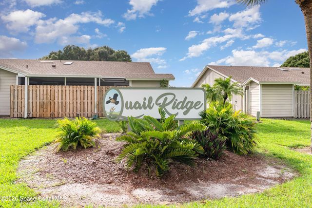 1933 Quail Ridge Court 1101, Cocoa, FL 32926