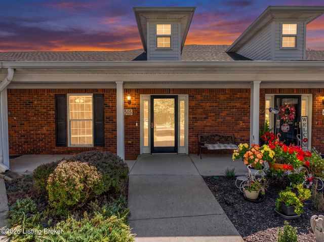 6505 Renate Rd, Louisville, KY 40291