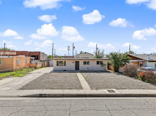5110 Cherokee Road NE, Albuquerque, NM 87110