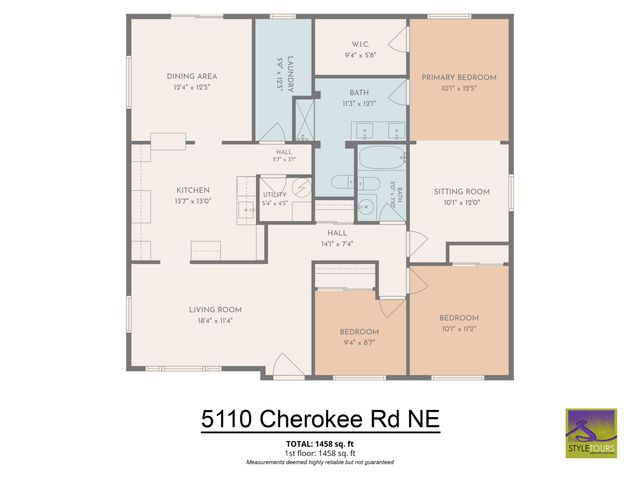 5110 Cherokee Road NE, Albuquerque, NM 87110